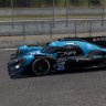 2025 ELMS Algarve Pro racing #25 LMP2
