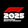 2025 Season mod made by Dromodf (BETA)