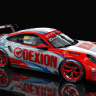 Dean Cook 22/ Dylan O'Keeffe 88 Porsche Carrera Cup Australia 2024