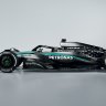 Mercedes W16 F1 2016