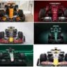F1 2025 season performance mod
