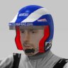 Helmets for Rally Driver