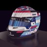 ACSPRH V2 | Franco Colapinto F1 2025 Helmet - Imola