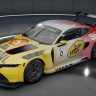 Pennzoil Mustang GT3
