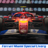 Ferrari Miami Special Livery