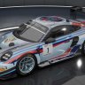 PORSCHE GT3R 992 MARTINI