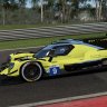ELMS 2025 Iron Lynx #9 LMP2