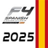 2025 F4 Spanish skins for Formula RSS 4 2024