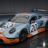 992 Gulf Porsche