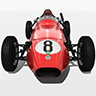 Elva-DKW 100 Formula Junior - 1960 Sebring - #8-9 (4K skins)