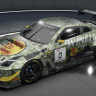 Bass Pro Shops Camo Nissan GTR Nismo GT3 2018