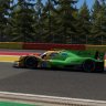 2025 ELMS #43 Inter Europol Competition LMP2