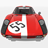 Porsche 904-4 GTS - 1964 Nürburgring 1000 Km - #55 (4K skin)