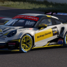 Harry Jones 12 Porsche Carrera Cup Australia 2024