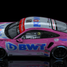 Fabian Coulthard 3 Porsche Carrera Cup Australia 2024