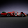 Alfa Romeo T33/2 Coda Lunga