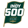 2025 Indianapolis 500 skinpack for VRC Formula NA 2021