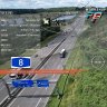 German Autobahn A8 "Heimsheim-Rutesheim" for rFactor2"