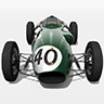 Lotus 12 - 1958 Spa-Francorchamps - #40 (4K skin)