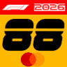 RSS 2026 | AF Corse Master Card | R. Kubica #88