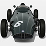 BRM Type 25 - 1958 Monaco - #6 (4K skin)