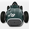 Vanwall GP - 1958 Monaco - #28 (4K skin)