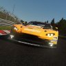 #37 // PROsport Racing Vantage GT3 24H Nürburgring 2025