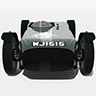 Mallock U2 Mk1 Formula 1172 - 1959 Kirkistown - #45 (4K skin)