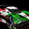 Lamborghini SC63 LMDh - #63 Romain Grosjean &amp; Daniil Kvyat - 2025 IMSA