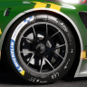 Michelin Pilot Sport Tires for URD GT3's (Not including the Aston)