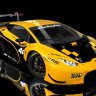 Lamborghini Huracan GT3 - Team Speedway 2025 "Updated" - Gt Challenge De Las Americas 2025
