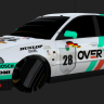 R3E Audi A4 B5 Contest - Skin 1