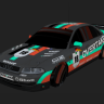 OverTake Audi A4 STC Livery Contest (RaceRoom)