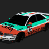 OverTake Super Touring Car Livery Contest by Fededal
