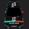 OverTake Livery Contest Audi A4 STW - Design1