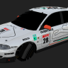 R3E Audi A4 B5 Contest - Skin 2