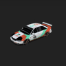 Overtake Livery Contest Super Touring Car by Ilias Kempe