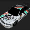 OverTake Livery Contest Audi A4 STW - Design2