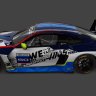 Fantasyskin for the BMW M4 GT3 50 years anniversery