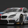 RSS GT-M Bayer/bayro V8 ( BMW M6 GT3 )default real livery replacement pack