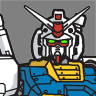 Ferrari LMH 499p GUNDAM-Style Livery