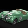 XK120 Drophead racing liveries