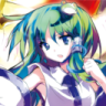 Impreza WRX STI GD s204 Skin Project Touhou Sanae Kochiya