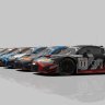 RSS GT-M Aero V10 EVO 2 (Audi R8 lms GT3 EVO2) default real livery replacement pack