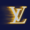 Louis Vuitton 2025 F1 Sponsor Logo