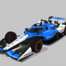 Formula NA 2021 edited colors and youtube tutorial on how to change more skins.