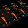 McLaren MCL35/M Deploy, Senna F1 skin pack