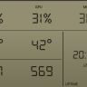 LCDBox - Simhub Dashboard