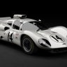 1966 &amp; 1967 Chaparral 2D