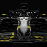 Red Bull Racing Ford 2026 Golden Livery for Deploy Senna's RB21